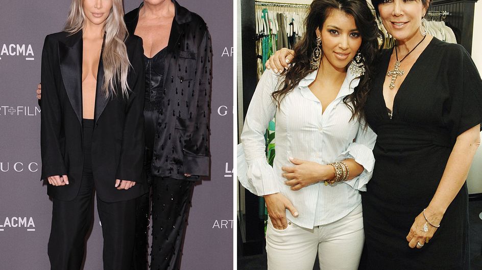 Früher vs. heute: So krass haben sich die Kardashians verändert