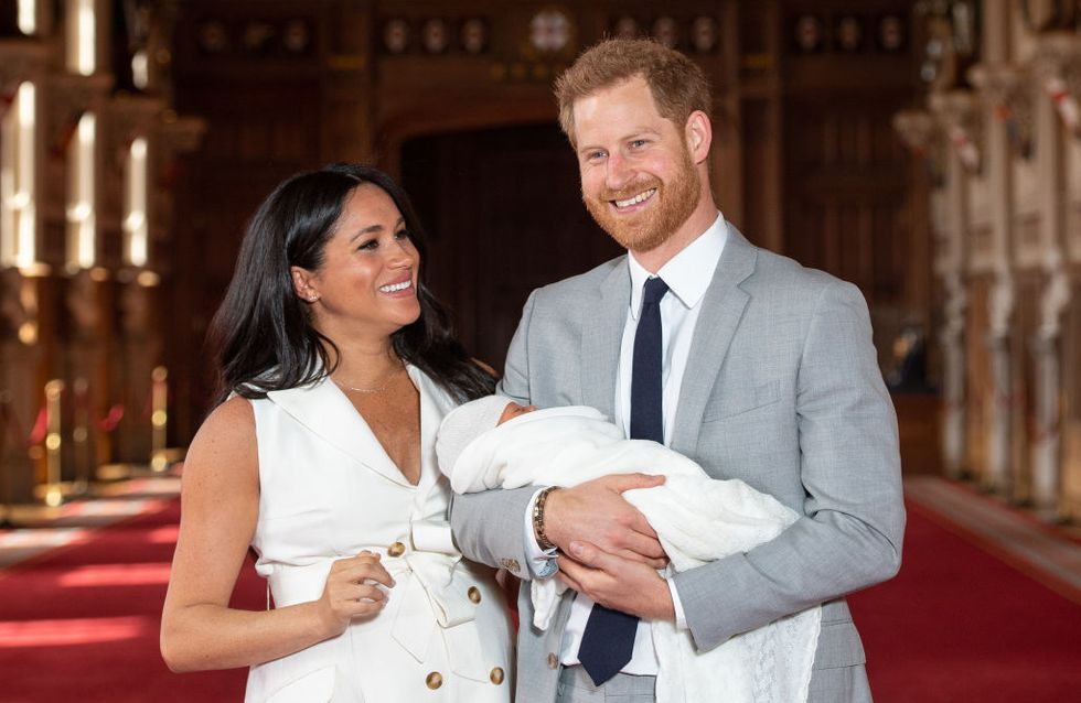 Archie Harrison: Alle Bilder von Meghans & Harrys kleinem Sohn