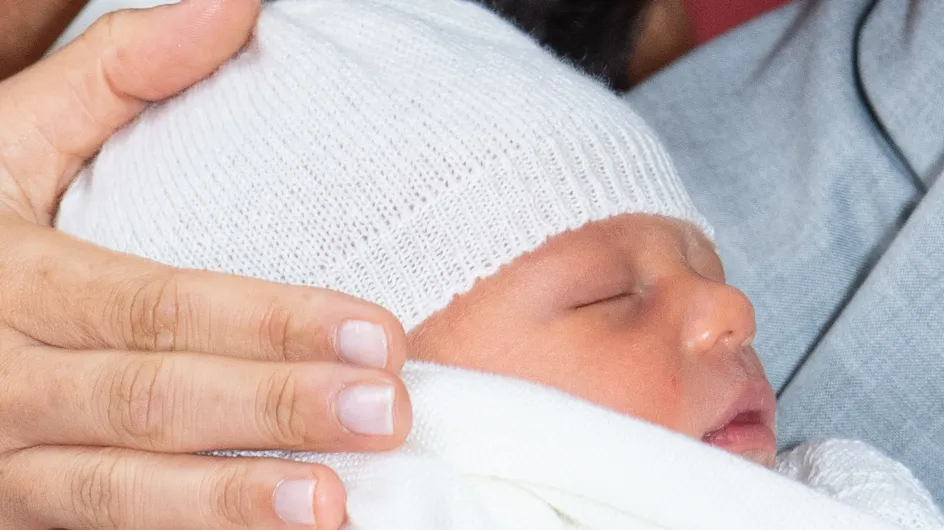 Say hello to Archie, Meghan and Harry&#039;s baby boy!