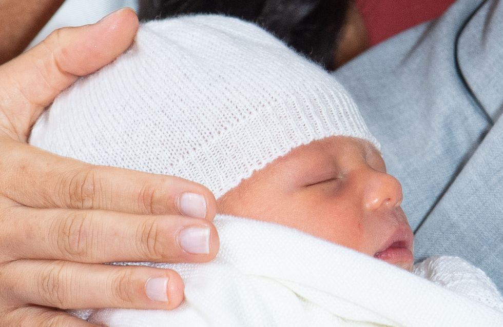 Say hello to Archie, Meghan and Harry's baby boy!