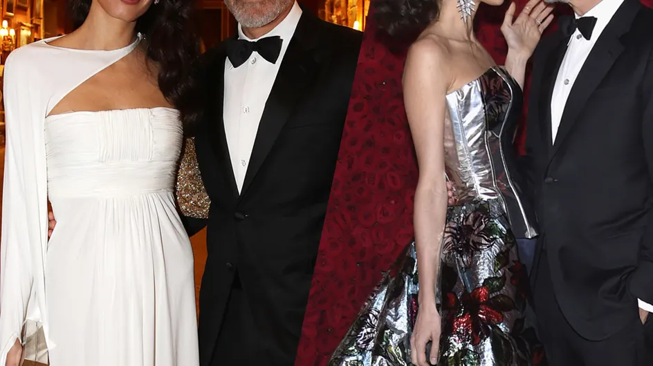 Les plus belles photos d&#039;Amal et George Clooney : couple ultra-glamour d&#039;Hollywood