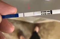 Test de grossesse DPO9