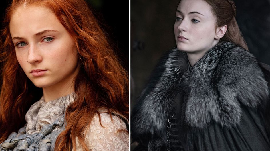 Game of Thrones: So sehr haben sich die Stars verändert