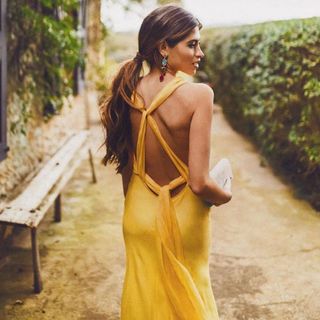 Vestidos para invitadas a bodas