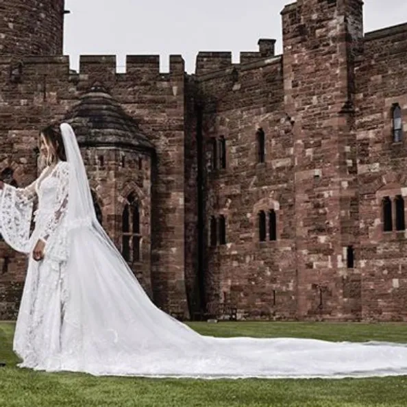 Das War Das Beliebteste Brautkleid In Deinem Geburtsjahr