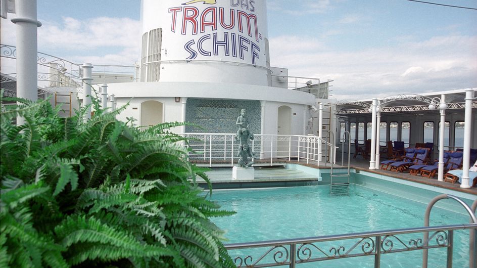 Traumschiff: So haben sich die Darsteller verändert