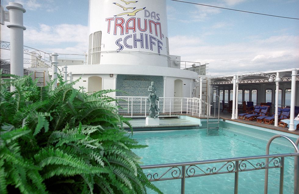 Traumschiff: So haben sich die Darsteller verändert