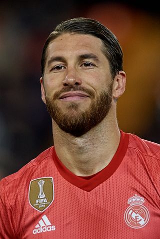 Sergio Ramos