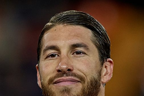 Sergio Ramos