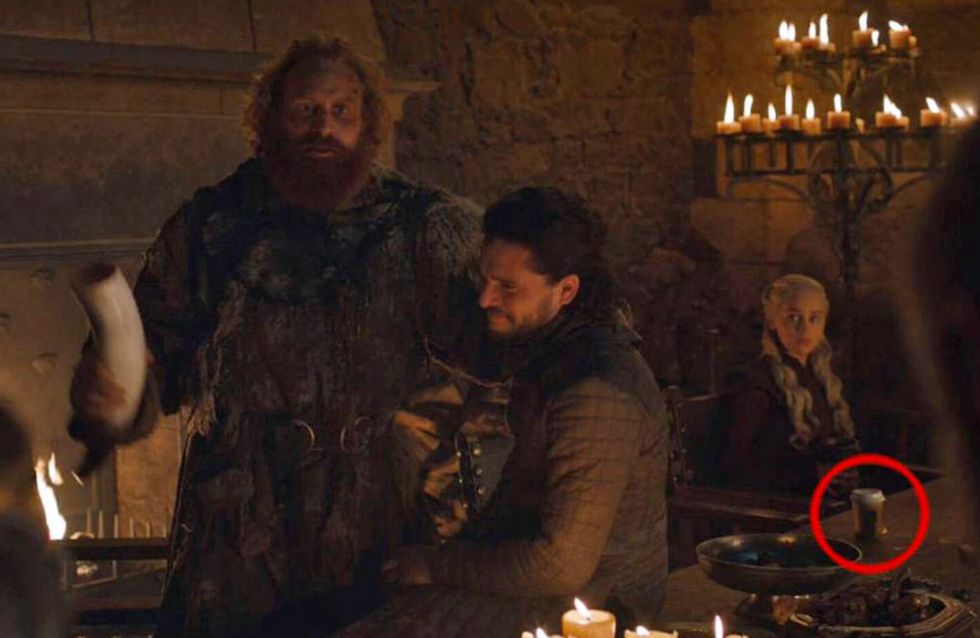 Kaffeebecher & Co.: Die krassesten Filmfehler bei 'Game of Thrones'