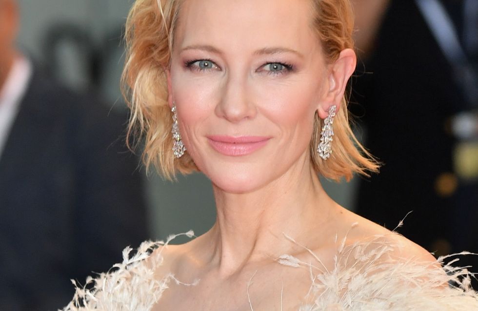 Cate Blanchett: 50 años, 50 'looks' para celebrarlo
