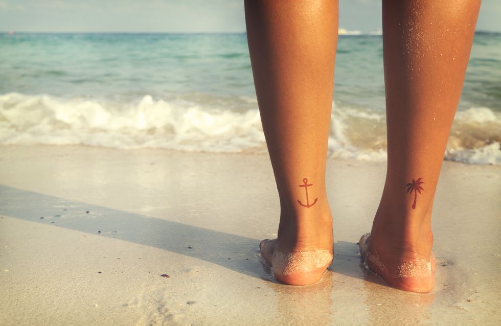 30 tatuajes pequeños con grandes significados
