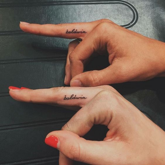 Tatuajes para amigas: 30 diseños con los que llevar vuestra amistad en la  piel