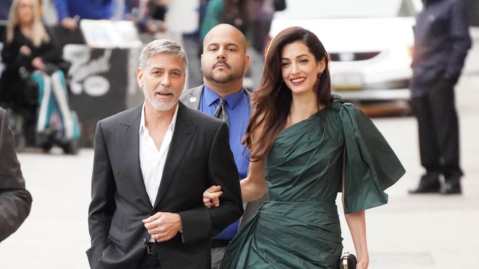 Amal und George Clooney: Die schönsten Bilder von Hollywoods Traumpaar