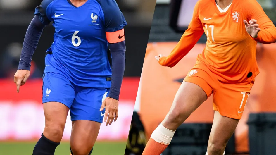 Découvrez les joueuses qui vont briller lors de la Coupe du monde féminine de football 2019