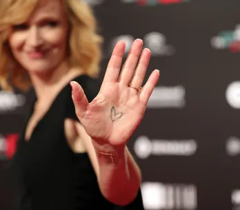 Tatuajes minimalistas: los tatuajes que querrás copiar de las influencers