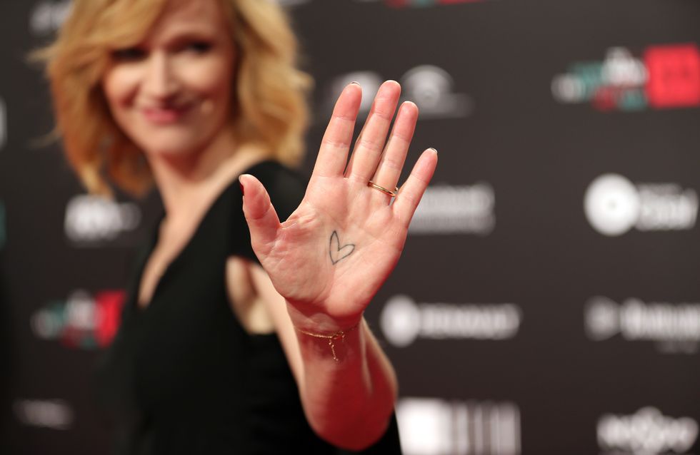 Tatuajes minimalistas: los tatuajes que querrás copiar de las influencers