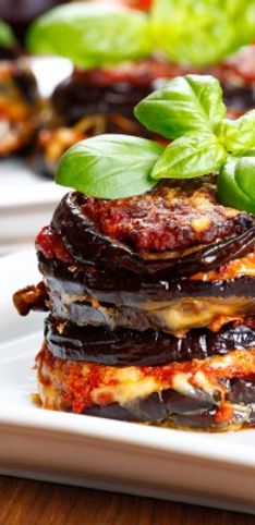 Nos 20 recettes gourmandes pour cuisiner l'aubergine