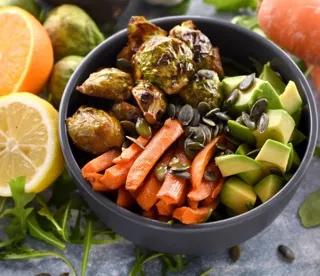 Recettes Végétariennes De Courge Giraumon