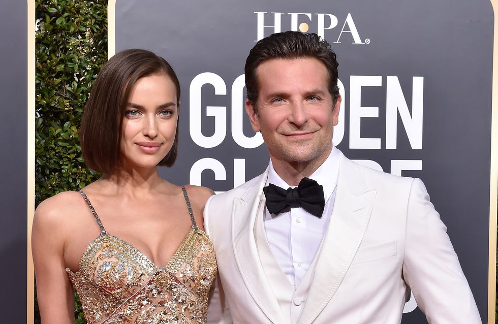 Las pruebas que demuestran que Irina y Bradley han roto por Lady Gaga