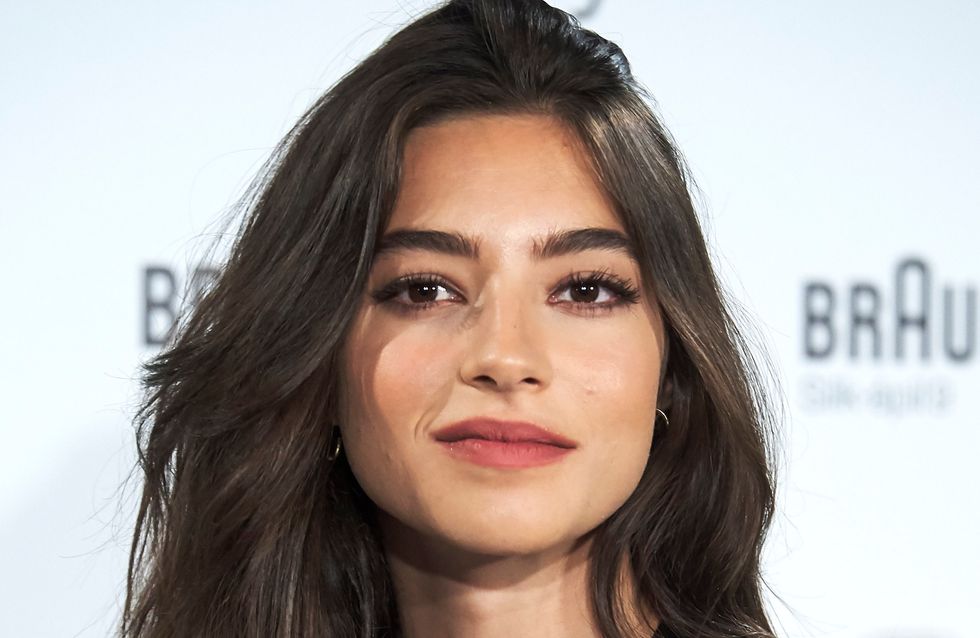 Los ángeles' de Victoria's Secret al natural, ¿encajará Rocío Crusset con sus nuevas compañeras?