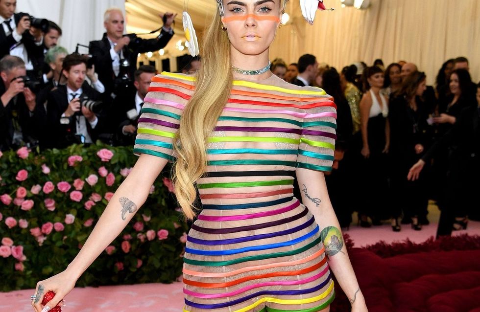 Stars feiern LGBT-Pride-Monat: Diese Promis bekennen Farbe