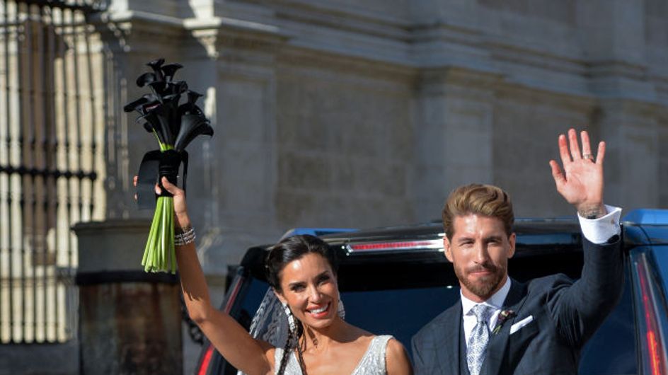 Mejores y peores 'looks' de la boda de Pilar Rubio y Sergio Ramos