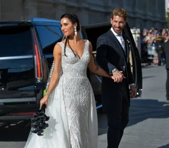 ¡Top Bodas! De Pilar Rubio a Meghan Markle, los mejores vestidos de novia de las