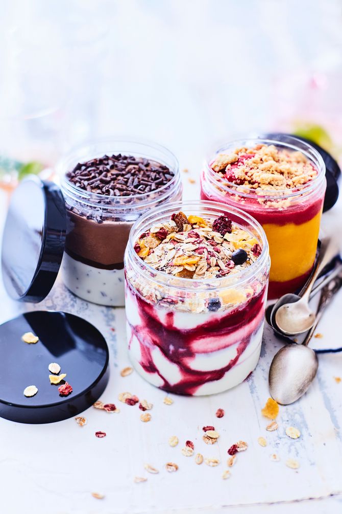 Glace Maison Avec 2 Ingrédients Et Sans Sorbetière