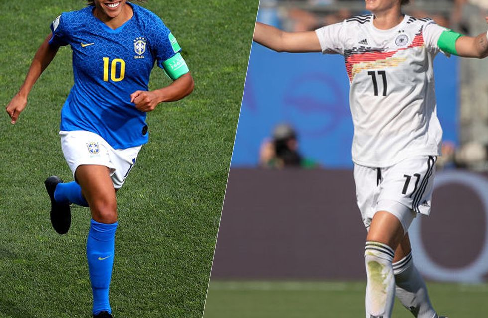 FrauenWM 2019 Diese Spielerinnen solltest du kennen