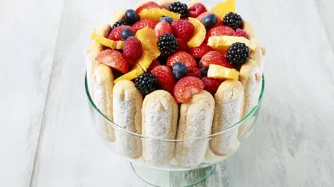 Desserts Frais Et Sans Cuisson Pour L 039 Ete