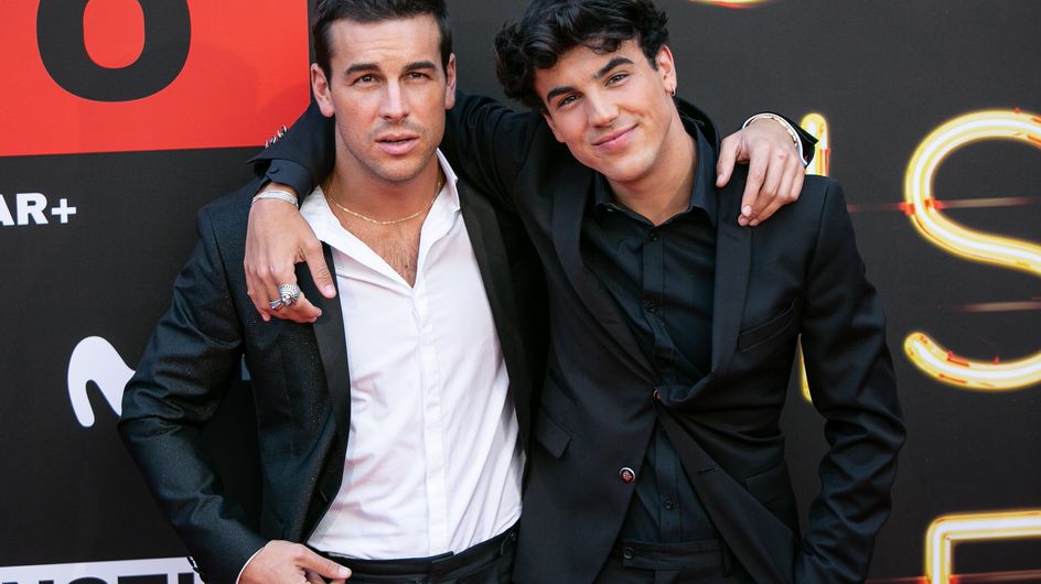 La evolución de los hermanos Casas, ¡alucina con la belleza del padre de Mario Casas!