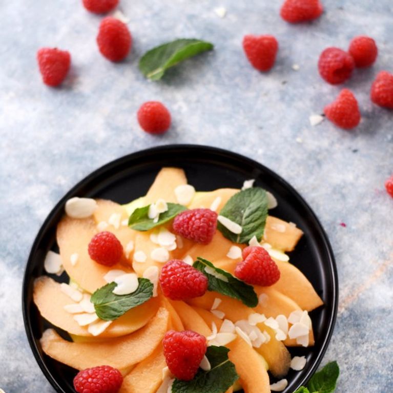 25 recettes à faire quand il fait très chaud !