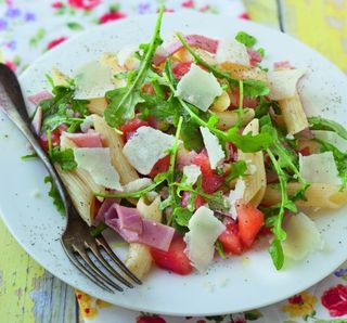 Salades De Pates Recette De Salades De Pates Album Photo