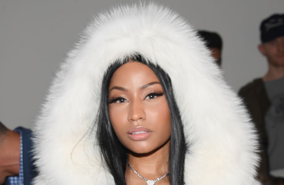 ¡Nicki Minaj se ha casado! Repasamos sus 'looks' más extravagantes