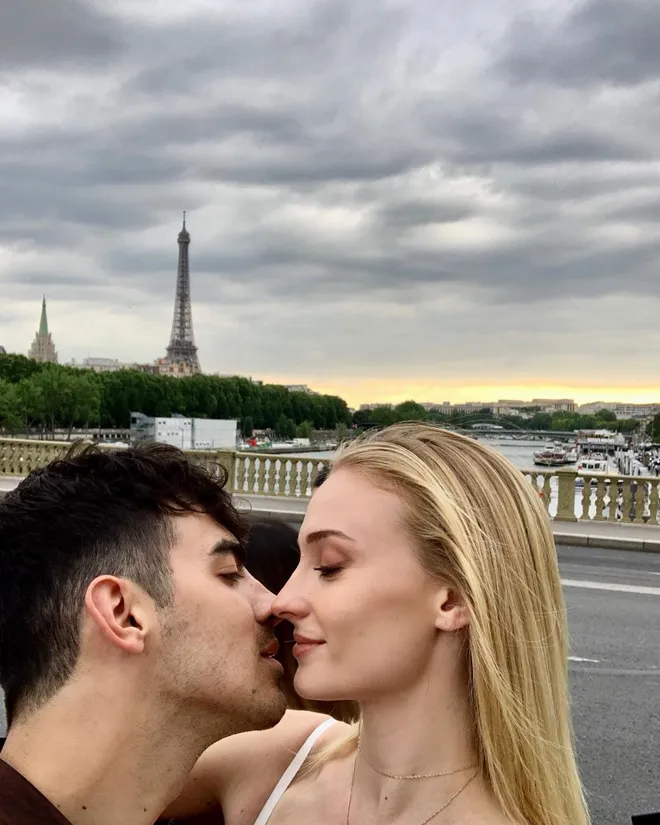 Joe Jonas y Sophie Turner se han vuelto a casar en la Provenza francesa