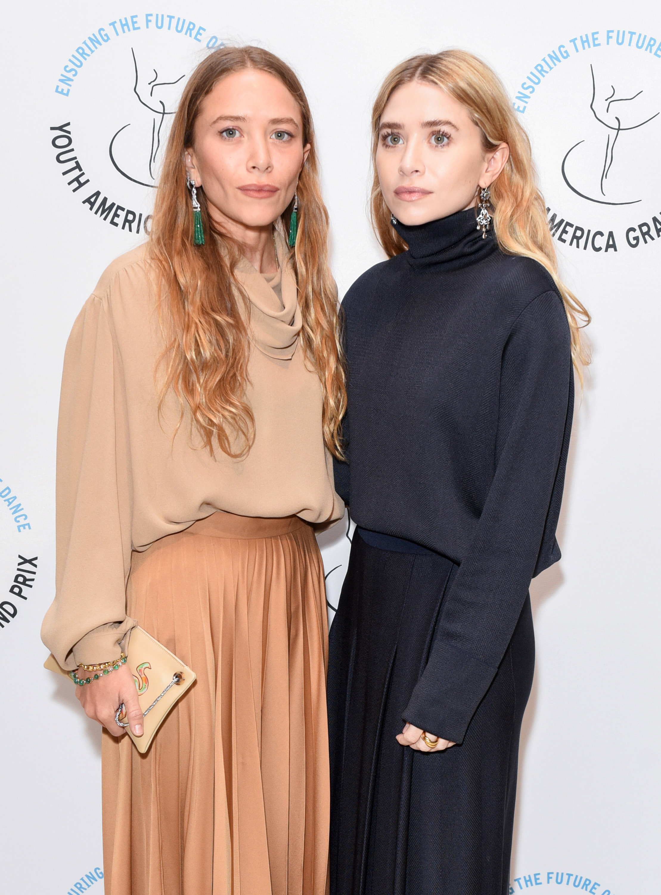 Mary Kate Und Ashley Olsen So Krass Haben Sich Die Zwillinge Verandert