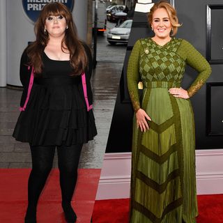 Adele Fruher Vs Heute So Hat Sich Die Sangerin Verandert