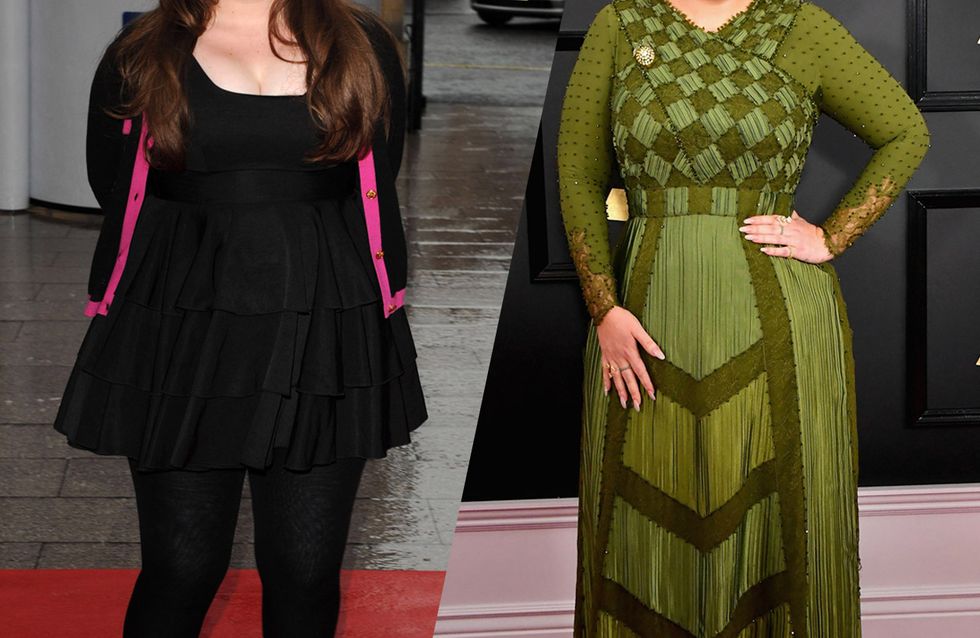 Adele früher vs. heute: So hat sich die Sängerin verändert