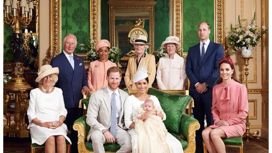 ¡Archie vuele a ser protagonista! 30 curiosidades del bautizo de 'baby Sussex' que no conocías