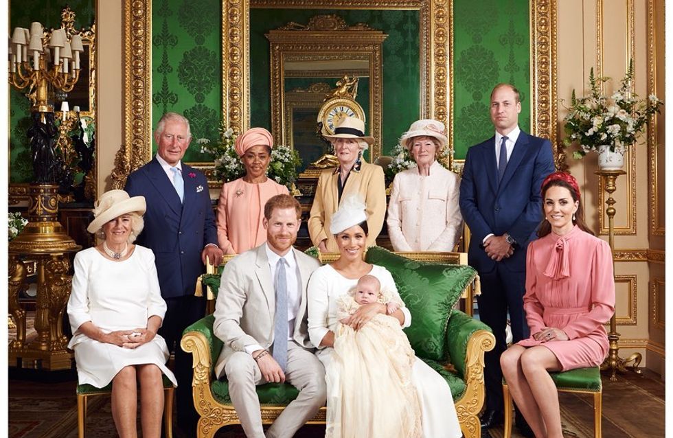 ¡Archie vuele a ser protagonista! 30 curiosidades del bautizo de 'baby Sussex' que no conocías