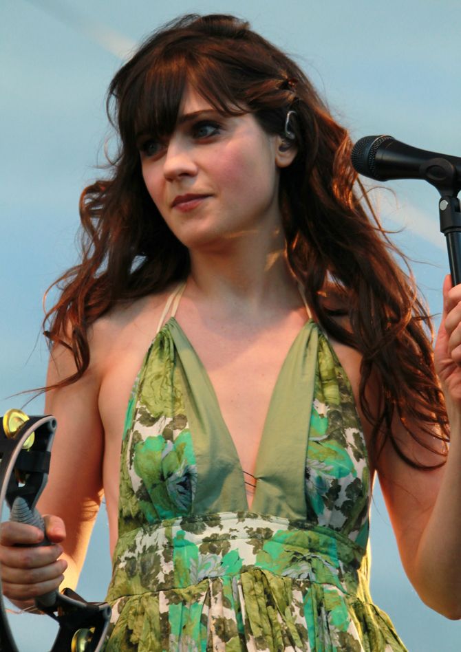 Zooey Deschanel