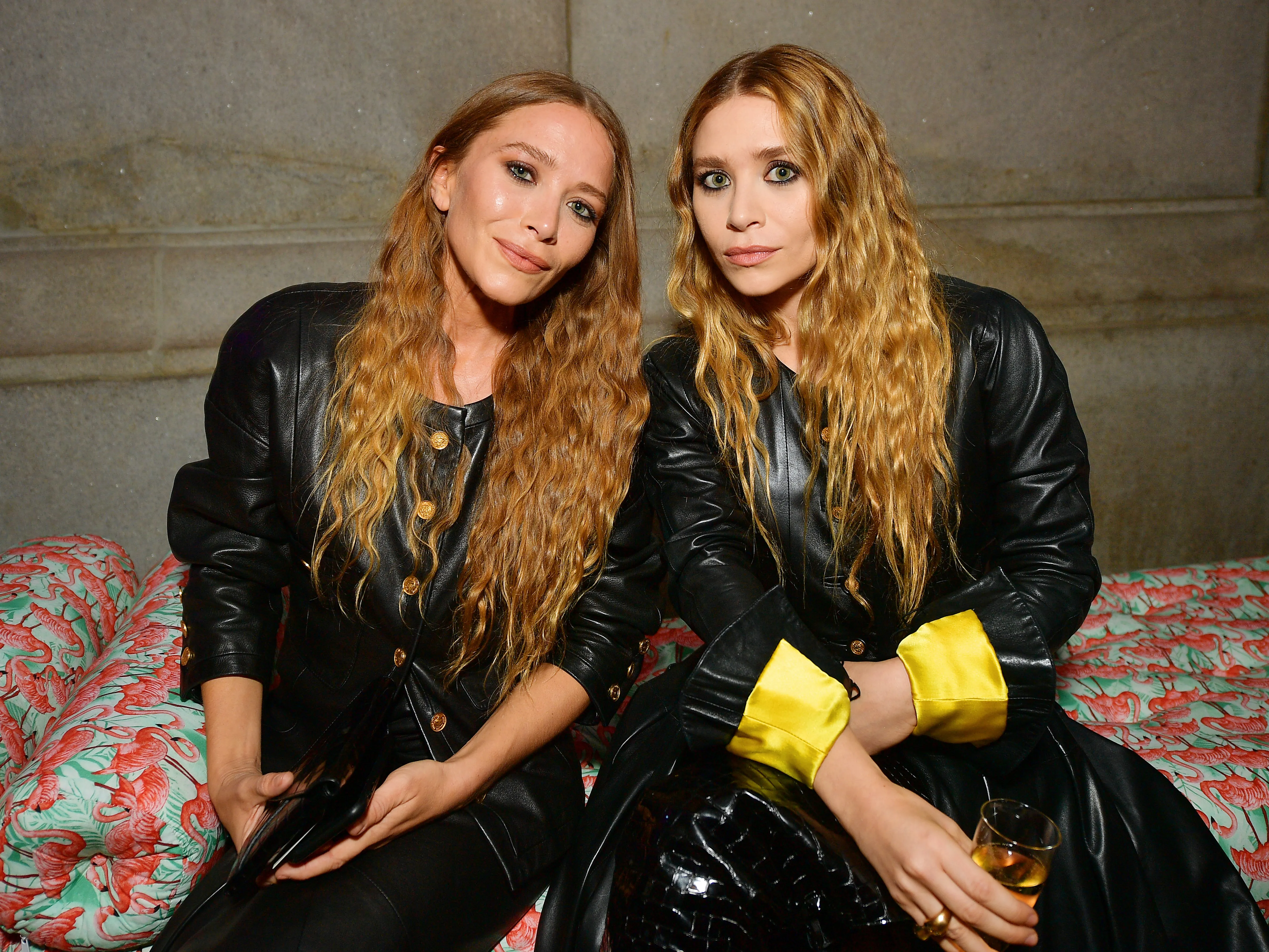 Mary Kate Und Ashley Olsen So Krass Haben Sich Die Zwillinge Verandert