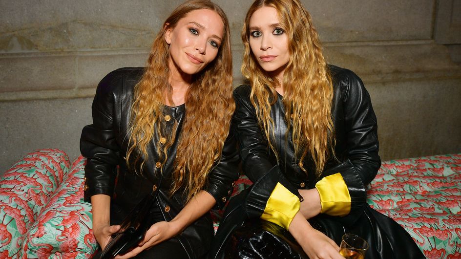 Mary-Kate und Ashley Olsen: So krass haben sich die Zwillinge verändert