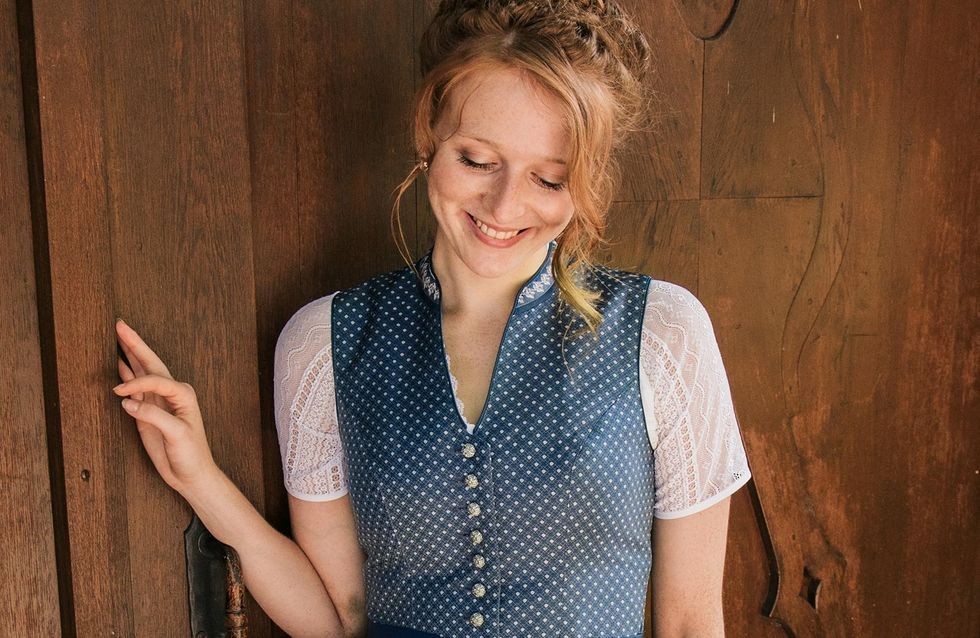 Dirndl-Trends 2019: DAS sind die schönsten Wiesn-Looks!