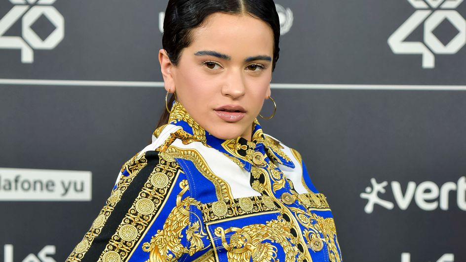 Rosalía y 29 famosas más que se visten con pieles