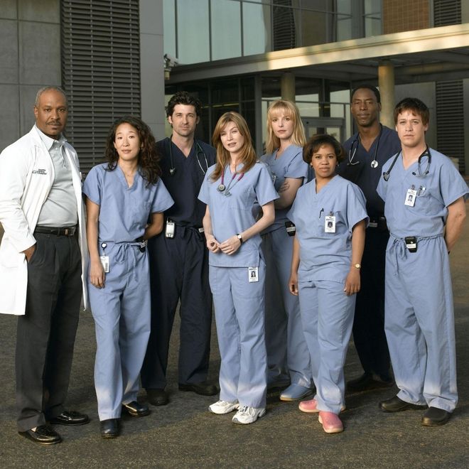 Quante Stagioni Ci Sono Di Grey's Anatomy