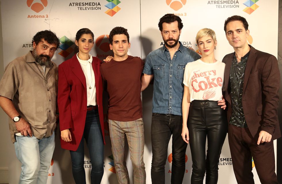 40 curiosidades sobre 'La casa de papel' que te harán amar la tercera temporada