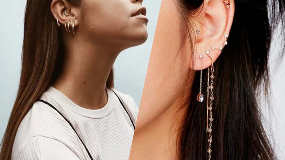 30 idées de piercings aux oreilles qui vont vous convaincre une bonne fois pour toutes