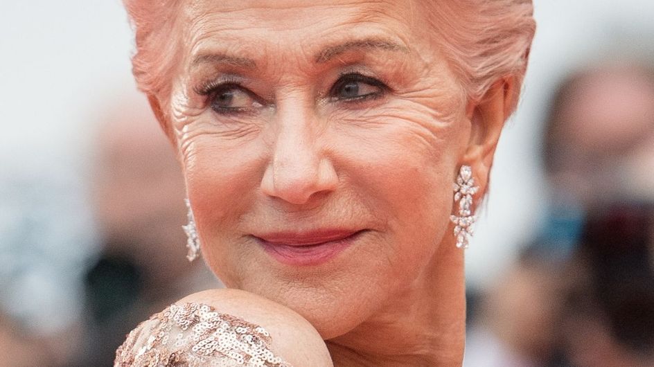 Helen Mirren: Die schönsten Looks der Hollywood-Legende
